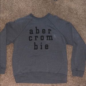 Abercrombie Kids sweater